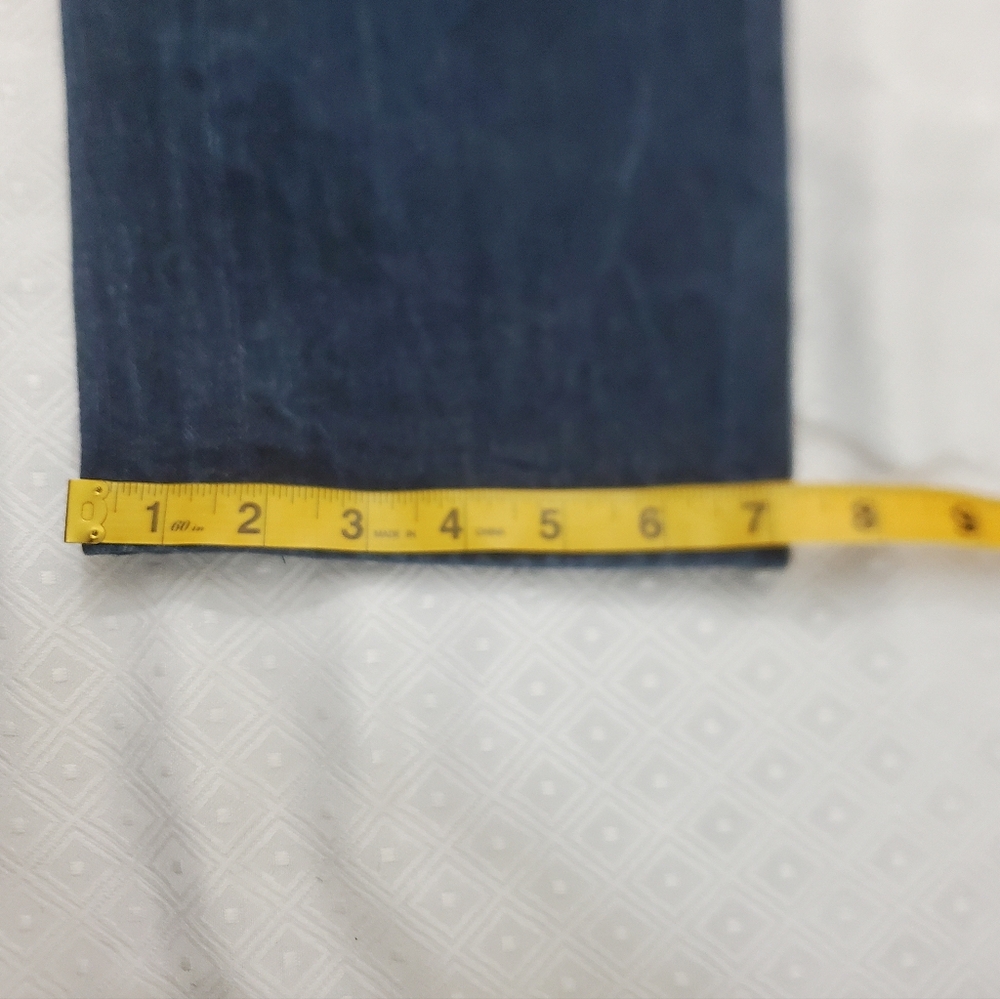 Billionaire boys club jeans SZ 34 X 32 - Picture 6 of 7